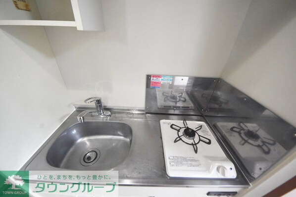 コスモリード人形町の物件内観写真